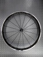 シマノ WH-R9100-C40-CL DURA-ACE ホイール + 2017'Cannondale SUPER